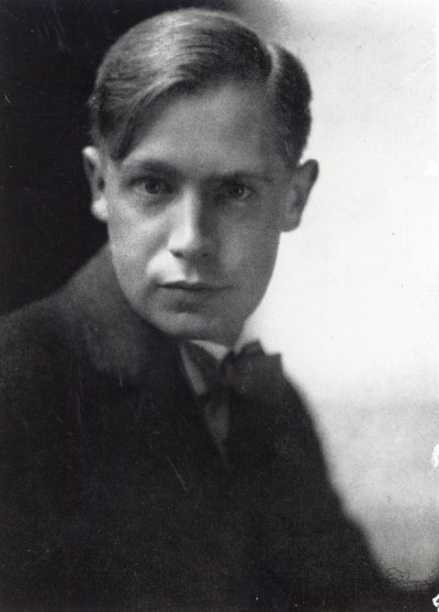 David Garnett by English Photographer